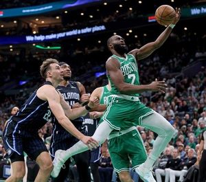 Celtics Edge Magic 109-100 Without Tatum