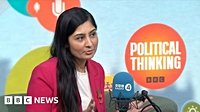 Zarah Sultana says new party is aiming to 'run government' - BBC News