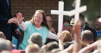 Opinion | Kim Davis wants the Supreme Court to join her crusade against same-sex marriage