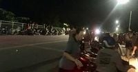 Nam thanh niên nhảy cầu rồi tự bơi vào bờ, lực lượng cứu hộ tìm suốt đêm