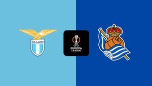 Lazio Hosts Real Sociedad For Key Europa League Clash