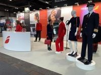 Iberia Unveils Exciting Opportunities at AULA Fair at IFEMA Madrid, Inspiring Future Aviation Leaders and Strengthening Its Industry Authority - Travel And Tour World