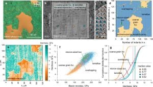 New Strategy Enhances Performance Of Rare-Earth-Free Magnets