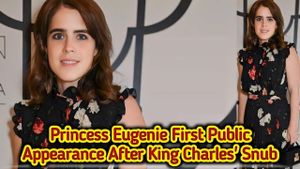 Princess Eugenie Misses Kate Middleton's Carol Service