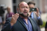 Judge appoints receiver to sell off Alex Jones's Infowars assets to help pay Sandy Hook families