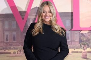 Emily Atack Reveals Sexual Assaults On TV Sets