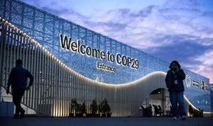 COP29 Climate Conference Opens With Focus On Funding And Climate Action