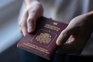 EU Tightens Visa Rules For Russians Amid Security Fears