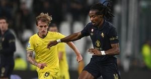 Juventus And Lazio Clash In Crucial Top-Four Showdown