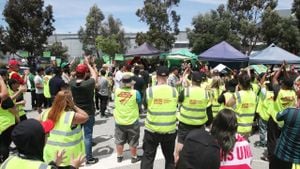 Woolworths Workers Strike Ends With New Agreement