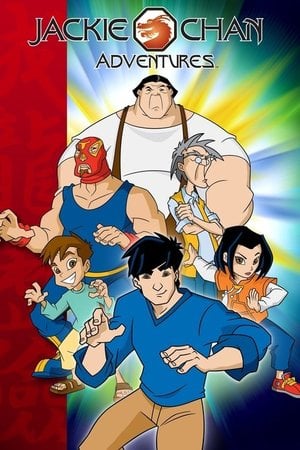 Jackie Chan'in Maceraları