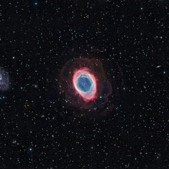 İki Bulutsunun Hikayesi