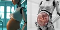 ‘Pregnancy Robots’ Could Give Birth to Human Children — A Sci-Fi Breakthrough in the Making 🤖👶 | 107.5 Kool FM