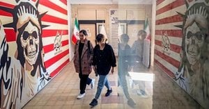 U.S. Evacuates Embassy Staff In Israel Amid Iran Tensions