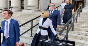 Appeals Court Upholds $83 Million Defamation Award Against Trump