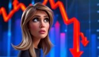 Melania Meme Coin Tanks 98% From High—Is $0.21 The Floor Or Just Another Trap?