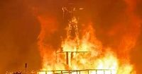 Man Found Dead at Burning Man, Prompting Homicide Investigation
