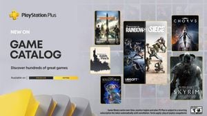 Sony Unveils February 2025 PlayStation Plus Game Catalog