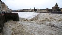 Italienische Urlaubsregionen stehen „vor einer sehr ernsten Lage“ – Unwetter hinterlassen Verwüstung