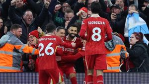 Liverpool Dominates Man City To Boost Title Hopes