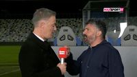 Gattuso squares up to pundit in extraordinary bust-up on live TV