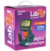 Levenhuk LabZZ DM200 LCD Dijital Mikroskop