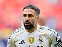 Carvajal, Militao latest: Real Madrid injury, suspension