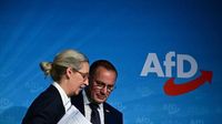 Nach AfD-Einstufung: US-Regierung mischt sich ein – Union gespalten über mögliches Verbotsverfahren
