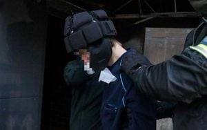 Law Student Arrested For Brutal Murder At University