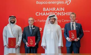 Bahrain Signs Historic Energy Agreement With EOG International