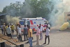 Rajasthan Conducts Large-Scale Mock Air Raid Drills