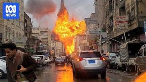Israeli Airstrike Kills Houthi Leaders In Yemen Escalation