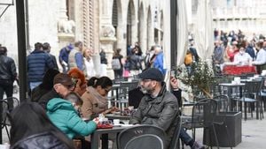 Umbria Faces Economic Struggles With Declining Income