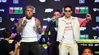 Jake Paul vs Julio Cesar Chavez Jr. live updates: Round-by-round analysis for fight