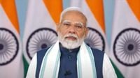 Jammu Kashmir News Live: PM Modi cuts Saudi Arabia trip short, will leave for Delhi tonight