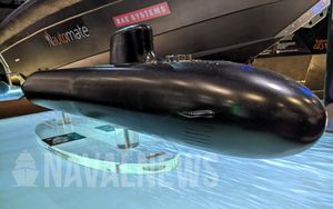 AUKUS Partnership Marks Milestone With Submarine Deal