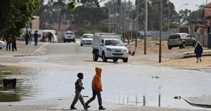 Flooding And Tornadoes Challenge South Africa Amid Heavy Rain