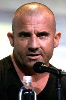 Dominic Purcell