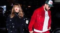 Travis Kelce avoids question about recent travels with Taylor Swift
