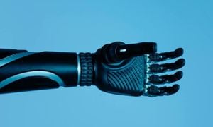 Neuralink Trials Robotic Arm Controlled By Brain Implant