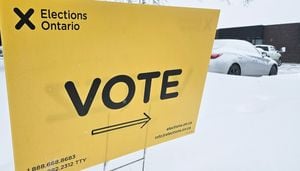 Ontario Election 2024: Progressive Conservatives Secure Third Majority