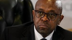 South African Police Chief Alleges Criminal Syndicate Infiltration