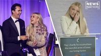 Charlie Kirk’s widow vows to continue his work after assassination