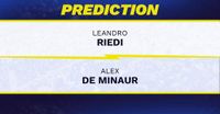 Leandro Riedi vs. Alex de Minaur prediction, odds, picks for US Open 2025