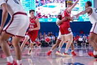 Men’s Basketball: FAU’s season comes to a close in an NIT game against Dayton