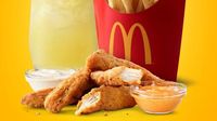 McDonald's debuts McCrispy Strips. Here's when you can get the new chicken menu item