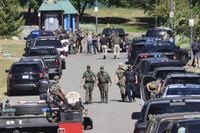 Firefighters shot in Idaho: 2 killed, man with guns found dead