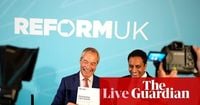 Reform UK’s immigration plans have ‘no basis in reality’, say Labour – as it happened