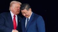 Xi assured me China won't take action on Taiwan: Trump
