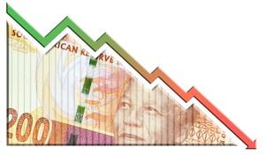 South African Rand Steady Amid Economic Shifts